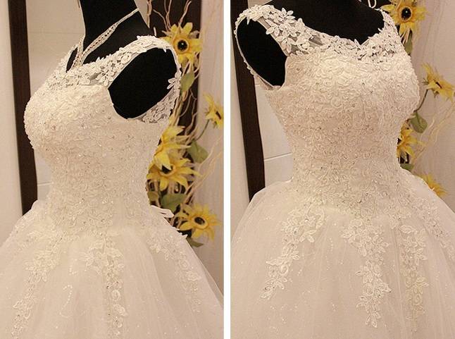 Свадебное платье «MADONNA», фотография 6