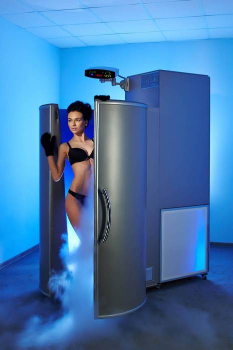 Криотерапия для здоровья, фотография 1