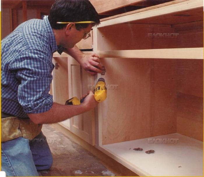 Изготовление мебели, фотография 1