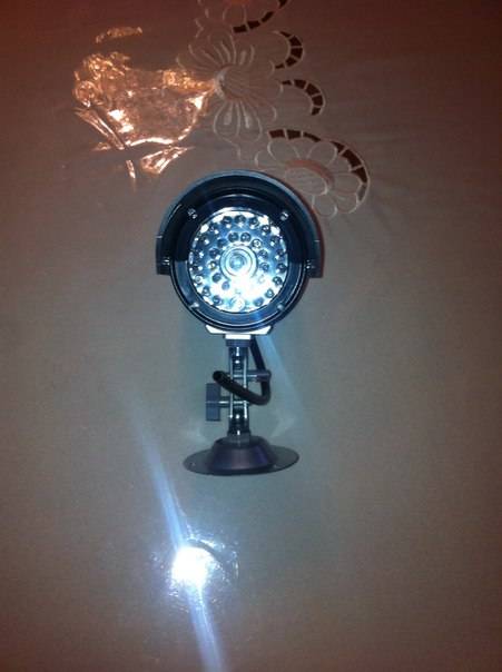 Муляж камер, фотография 1