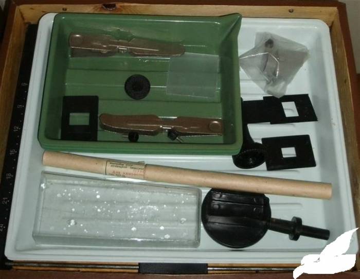 Портативный фотоувеличитель УПА - 609 с автоматической фокусировкой., фотография 2