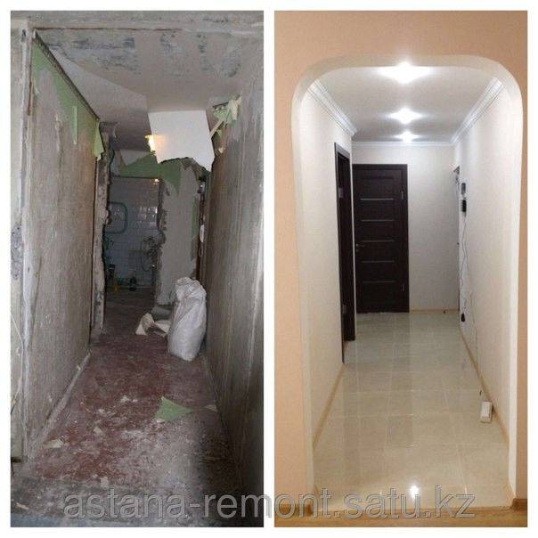 Ремонт квартир в Алмате качественно и недорого!, фотография 1