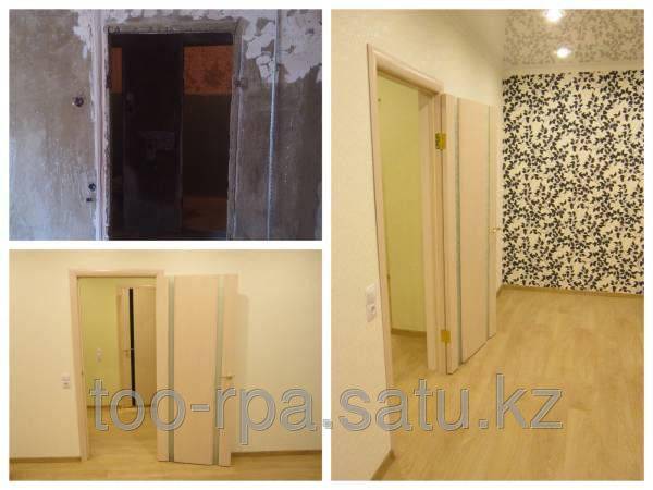 Ремонт квартир в Алмате качественно и недорого!, фотография 2