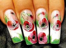 Наращивание ногтей., фотография 2