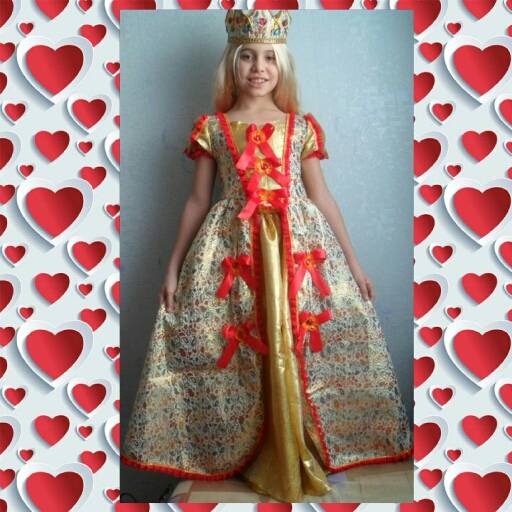 Детские карнавальные (новогодние) костюмы, фотография 2