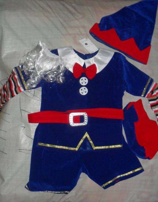 Детские карнавальные (новогодние) костюмы, фотография 8