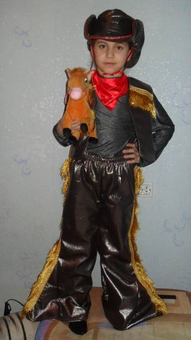 Детские карнавальные (новогодние) костюмы, фотография 12