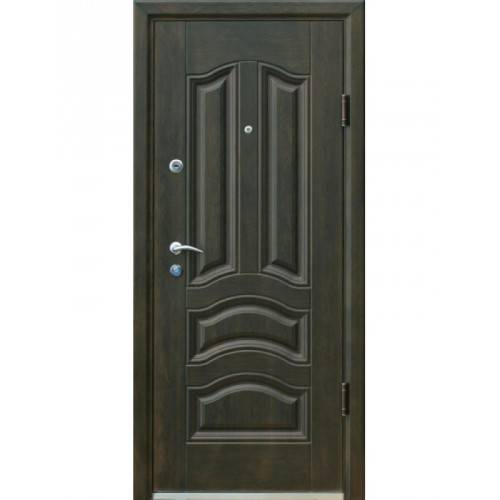 Стальные двери со склада в Астане, фотография 1