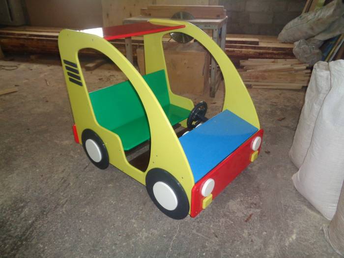 Детское игровое оборудование, фотография 3