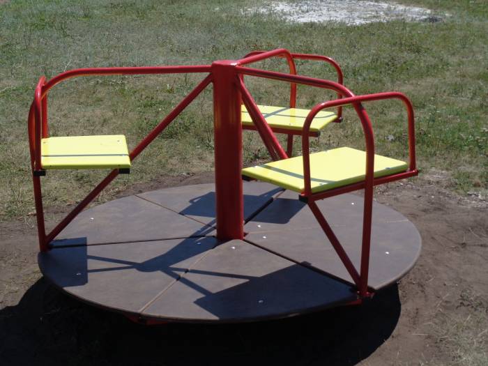 Детское игровое оборудование, фотография 5