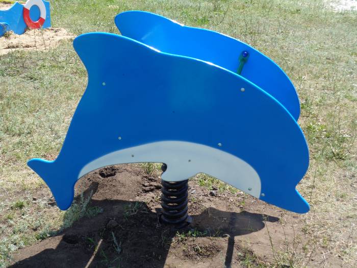 Детское игровое оборудование, фотография 7