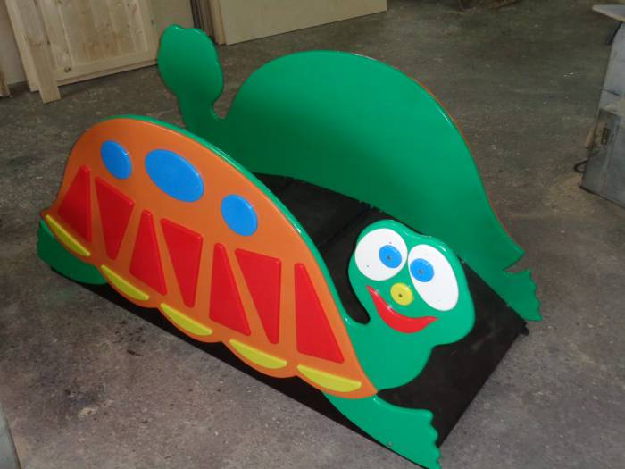 Детское игровое оборудование, фотография 4