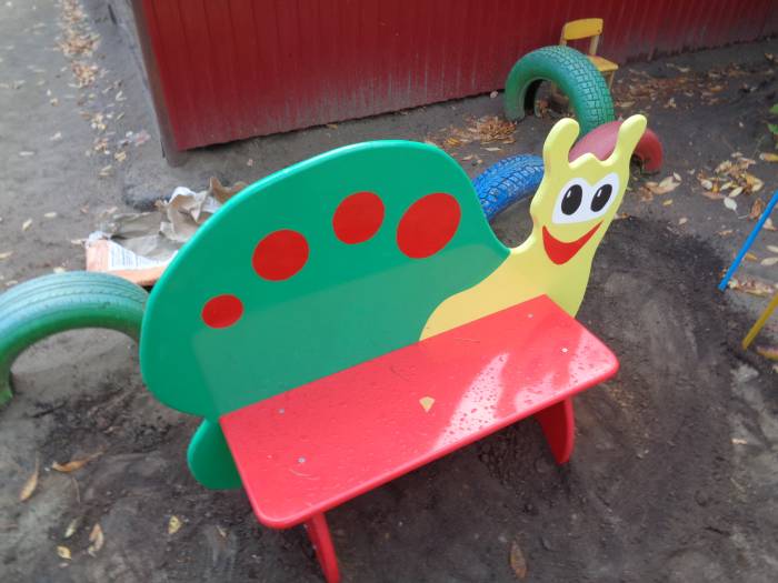 Детское игровое оборудование, фотография 3