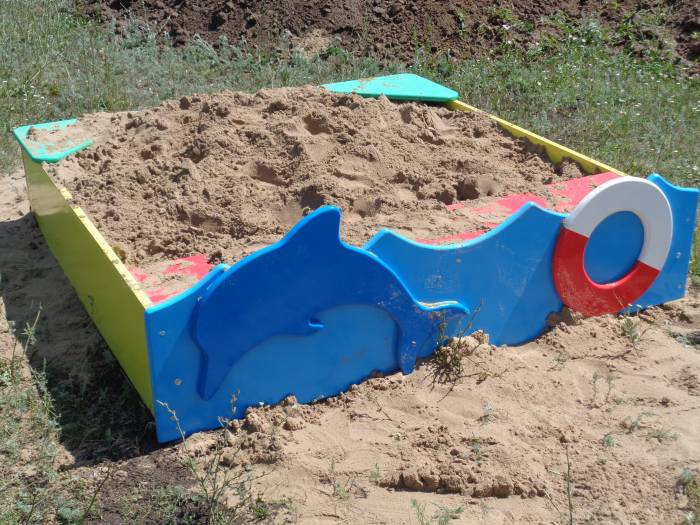 Детское игровое оборудование, фотография 10