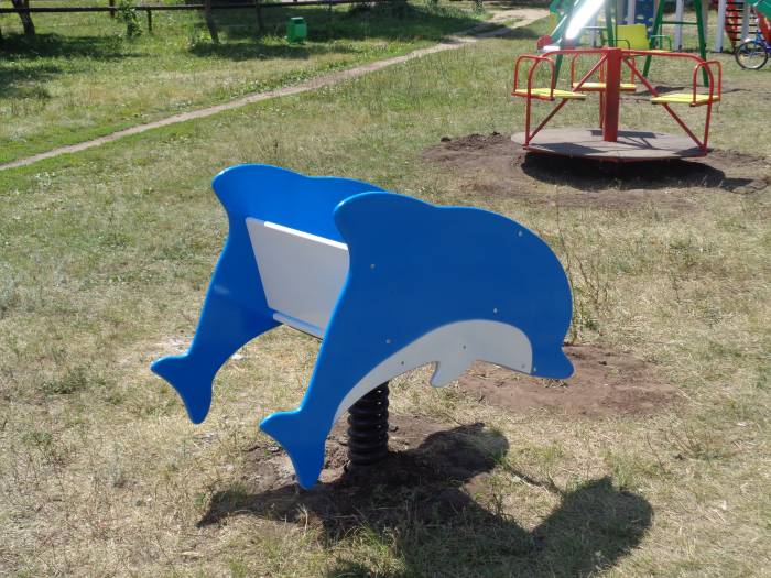 Детское игровое оборудование, фотография 7