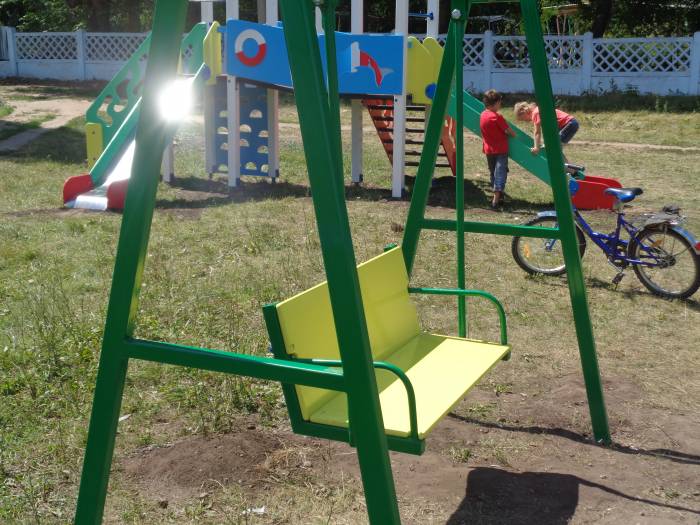 Детское игровое оборудование, фотография 8