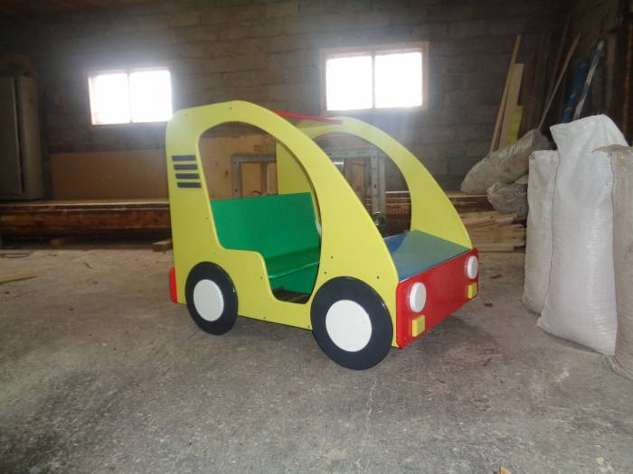 Детское игровое оборудование, фотография 6