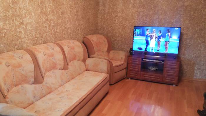 Продажа трехкомнатной квартиры в центре, Бухар Жырау 52а, фотография 4