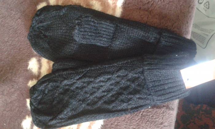 Варежки и перчатки оптом., фотография 2