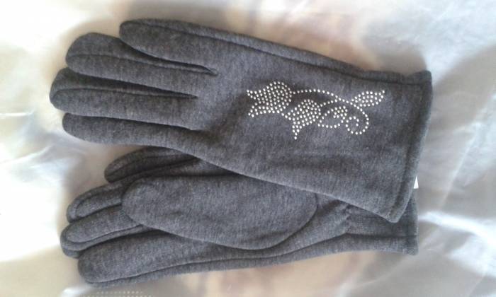 Варежки и перчатки оптом., фотография 4