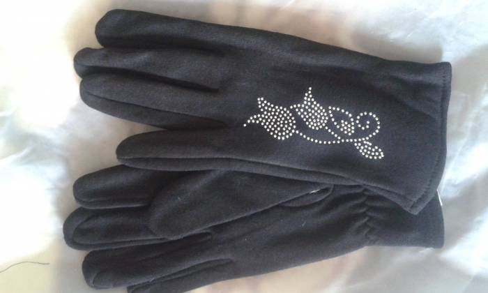 Варежки и перчатки оптом., фотография 7