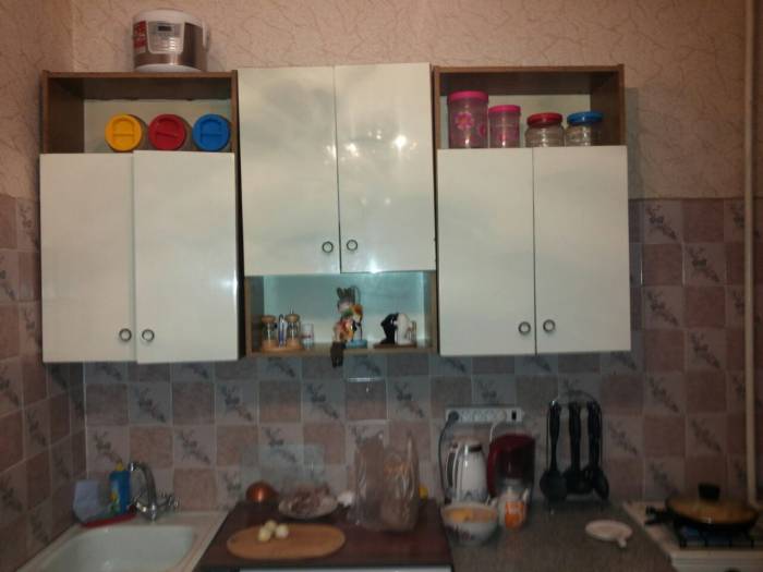 Продам однакомнат.улучшенную по Толеби уг.Гагарина, фотография 4