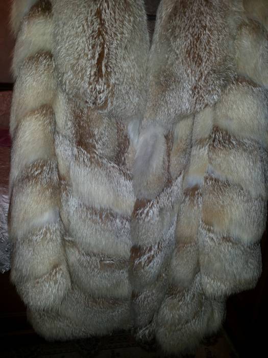 Продам полушубок из корсака, фотография 1