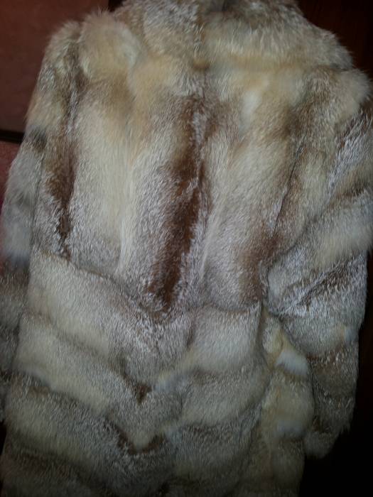 Продам полушубок из корсака, фотография 2