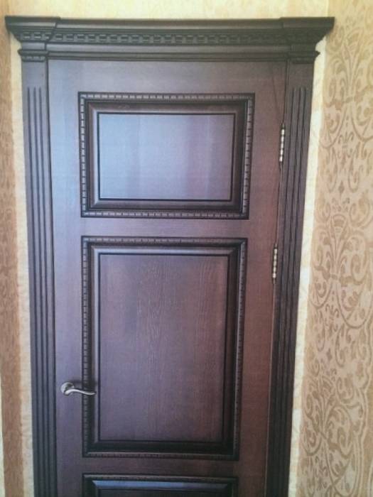 Элитные межкомнатные двери , фотография 12