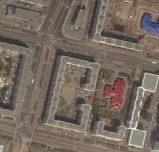 Сдам комнату на левом берегу в Астане, Сауран 14, фотография 2