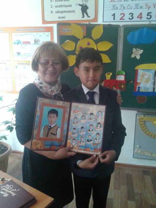 Ищу работу учителем начальных классов на казахском языке, фотография 1