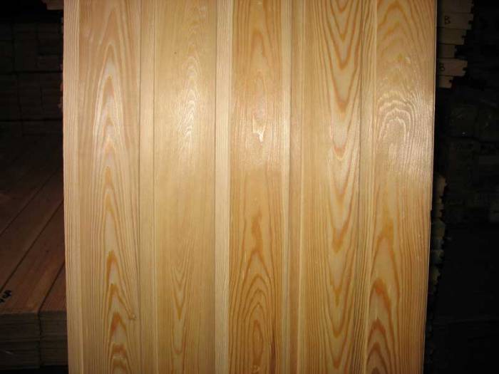 Вагонка липа, сосна, кедр, лиственница, ольха, осина..., фотография 5