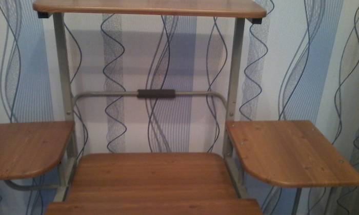 Продается компьютерный стол-парта, фотография 3