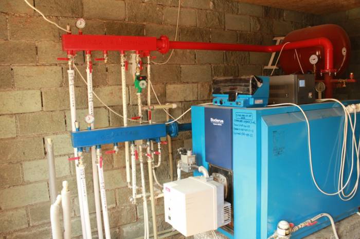 Расчет и монтаж котельного оборудования., фотография 2