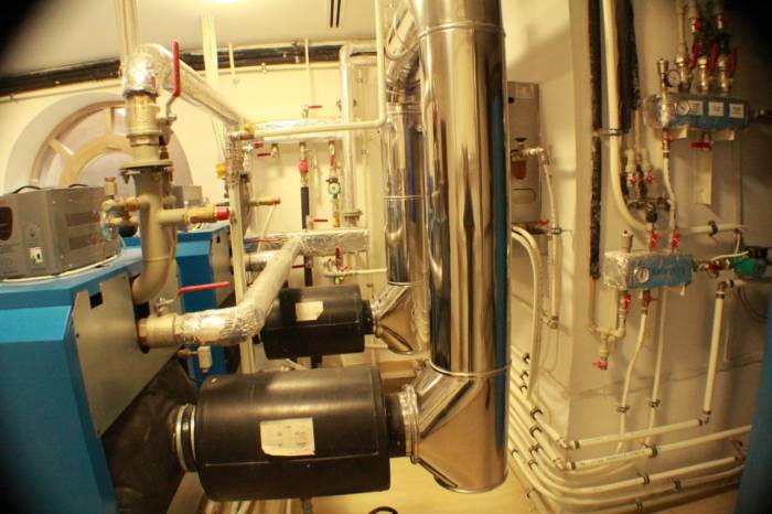 Расчет и монтаж котельного оборудования., фотография 4