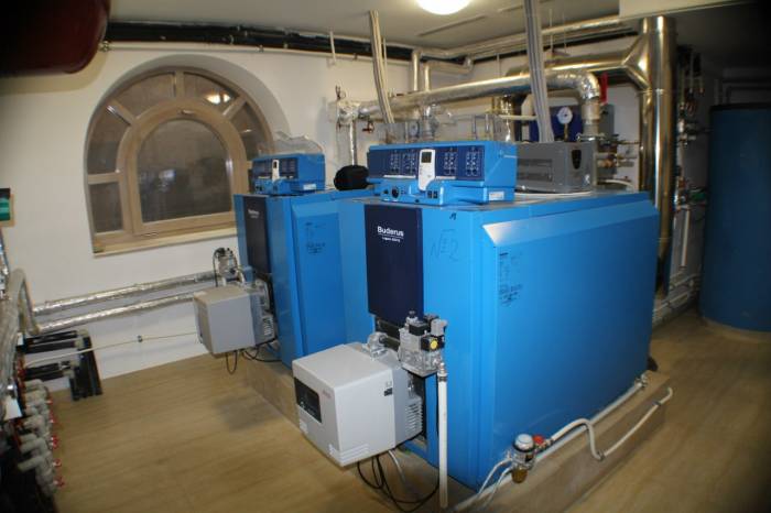 Расчет и монтаж котельного оборудования., фотография 6