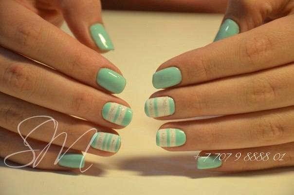 Маникюр, педикюр с гелевым покрытием. Шугаринг*, фотография 3