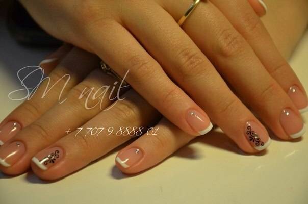 Маникюр, педикюр с гелевым покрытием. Шугаринг*, фотография 4