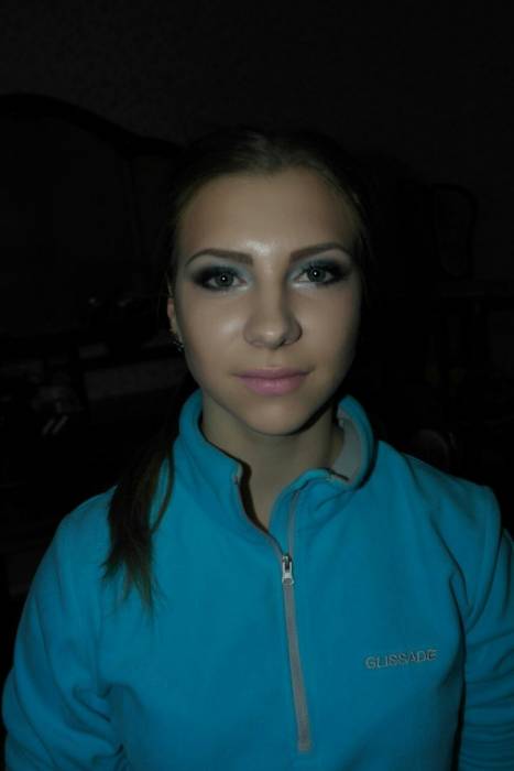 Макияж + прическа, фотография 1