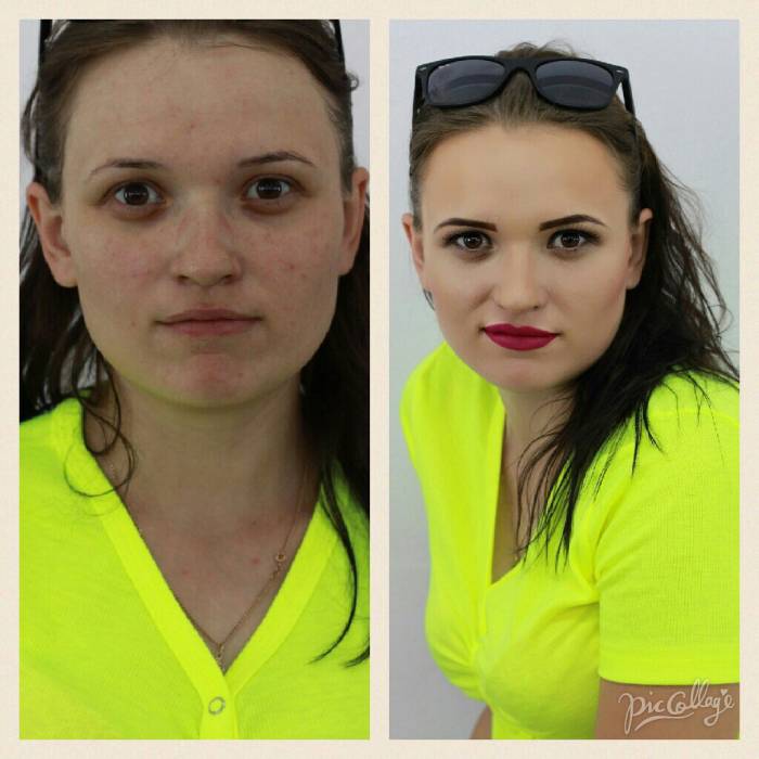 Макияж + прическа, фотография 2