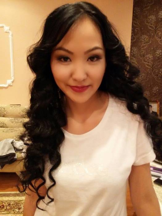 Макияж + прическа, фотография 4