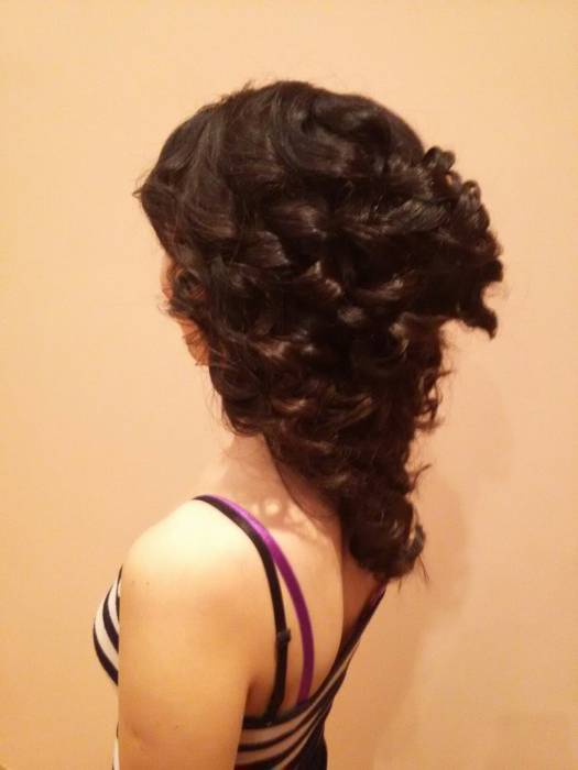 Макияж + прическа, фотография 5