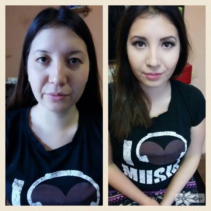 Макияж + прическа, фотография 6