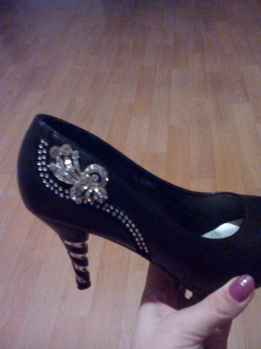 Продам женские туфли абсолютно, фотография 1