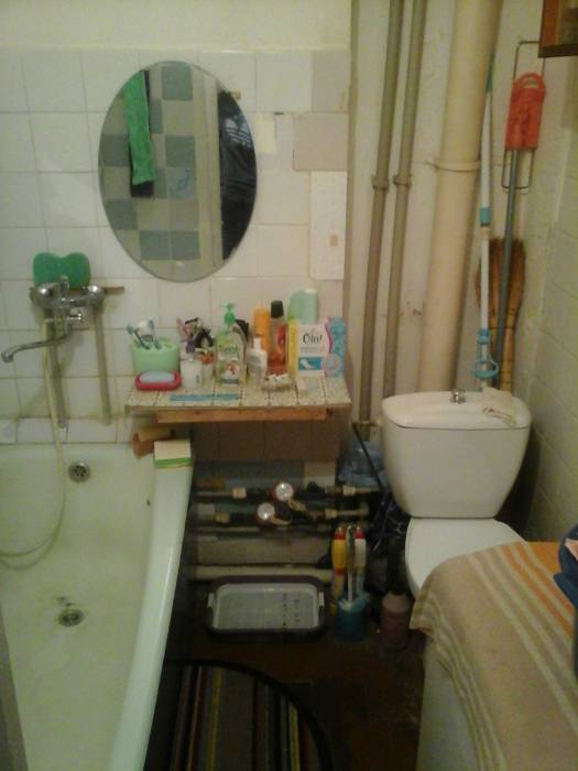 Продам 1комн.квартиру в Астане, Пер.Ташенова 8/3 кв.40, фотография 4