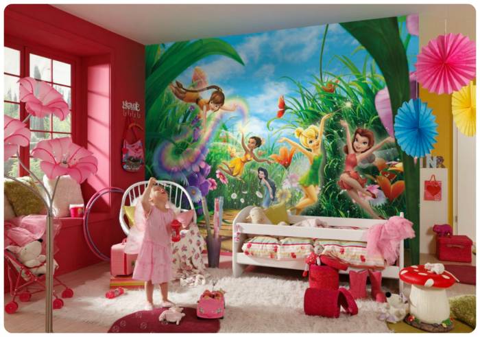 Эксклюзивные фотообои, фотография 6