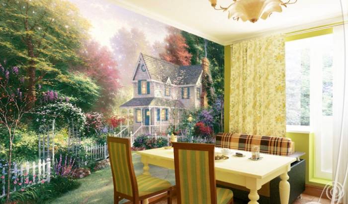 Эксклюзивные фотообои, фотография 8