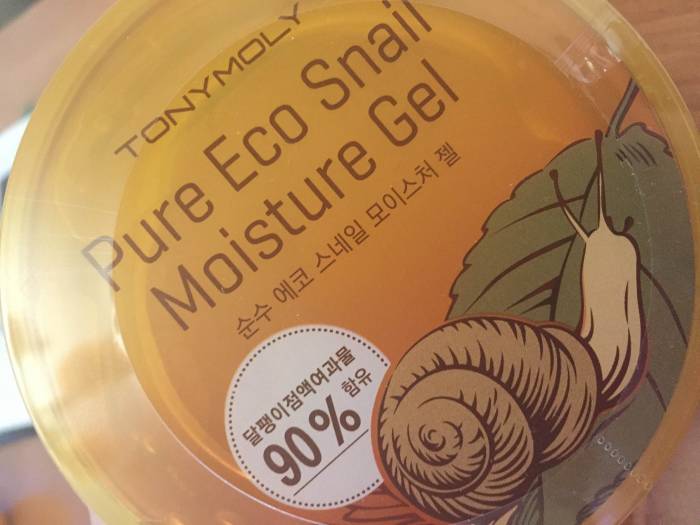Универсальный улиточный увлажняющий геля для лица (пр-во Южная Корея), фотография 1