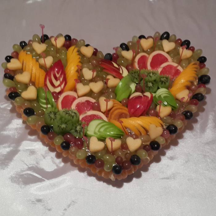 Фруктовый букет. Подарки Алматы. Доставка Алматы, фотография 6