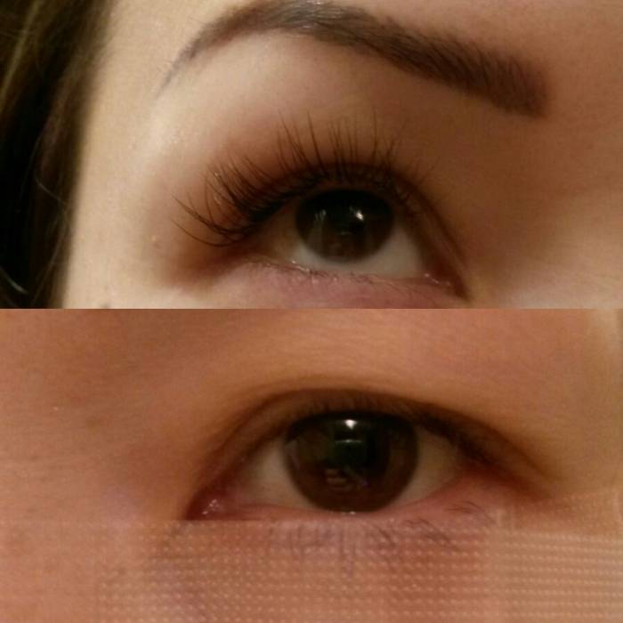 Наращивание ресниц на дому и с выездом на дом, фотография 2